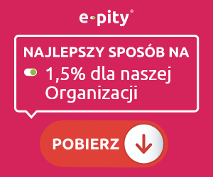 e-PITy darmowy program do PIT 2024/2025 - 1,5% podatku dla naszej Fundacji